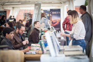 Librairie de Ouest Hurlant 2022