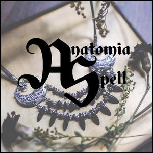 Logo d'Anatomia Spell.