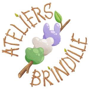 Logo d'Ateliers Brindille.