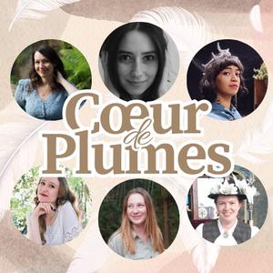 Logo de Cœur de Plumes.