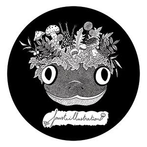 Logo de Fauste Illustration.