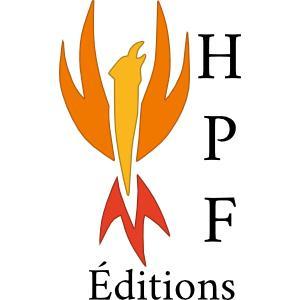 Logo des Éditions HPF.