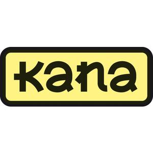 Logo des Éditions KANA.