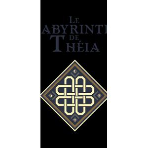 Logo de Le Labyrinthe de Théia.