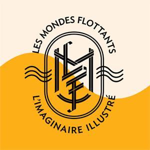 Logo de Les Mondes flottants.