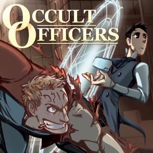 Logo d'Occult Officers.