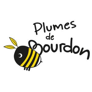 Logo Plumes de Bourdon.