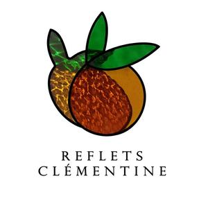 Logo de Reflets Clémentine.