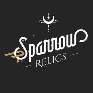 Logo de Sparrow Relics.