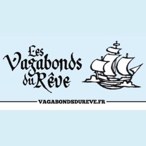 Logo de Les Vagabonds du Rêve.