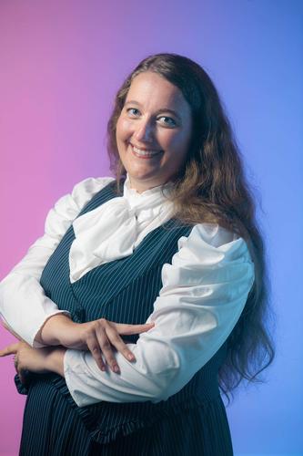 Portrait de Ielenna