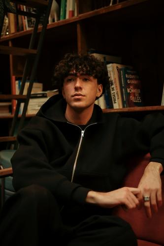 Portrait de Martin Meyronne